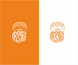 Crossfit woolloongabba       EST 2013 | Logo Design by Logocraft