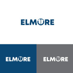 Elmore | Logo Design by Graphic Bricks