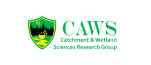 CAWS Catchment And Wetland Sciences Research Group | Logo Design by edge design