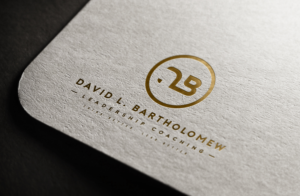 David L. Bartholomew Leadership Coaching  The Tagline is 
