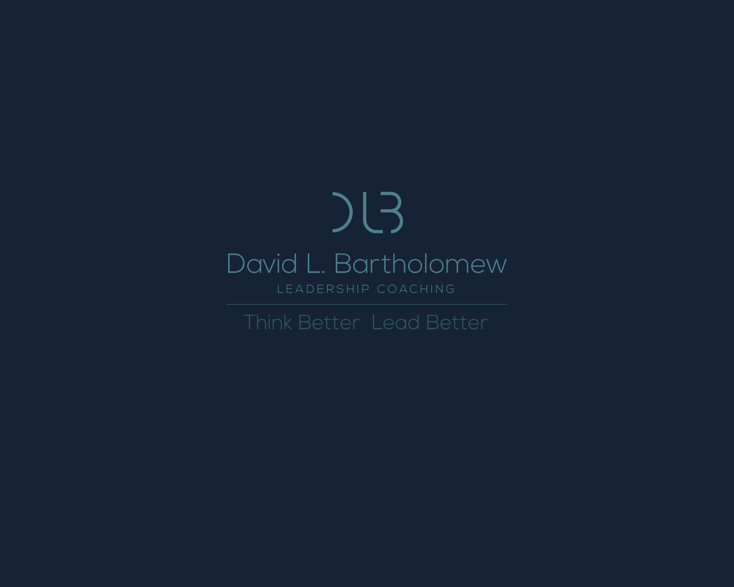 Logo Design by logomaniac for D. L. Bartholomew LLC | Design #21892681