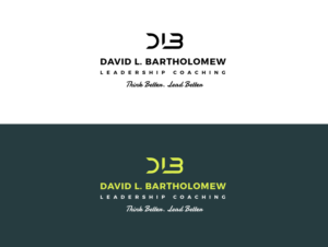 Logo-Design von wonderland für D. L. Bartholomew LLC | Design: #21885581
