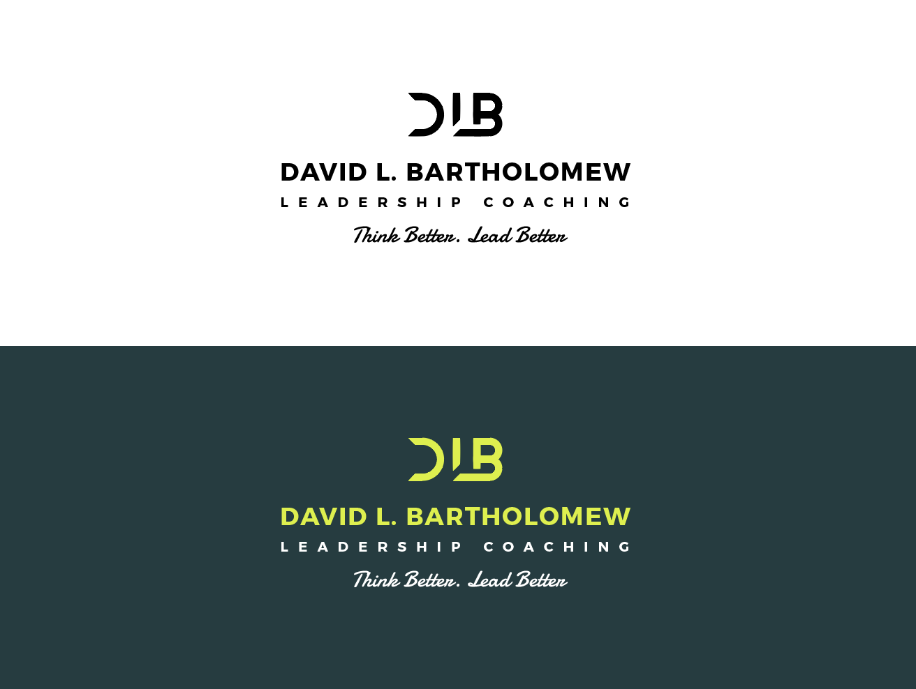 Logo-Design von wonderland für D. L. Bartholomew LLC | Design #21892256