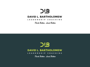 Logo-Design von wonderland für D. L. Bartholomew LLC | Design: #21892256
