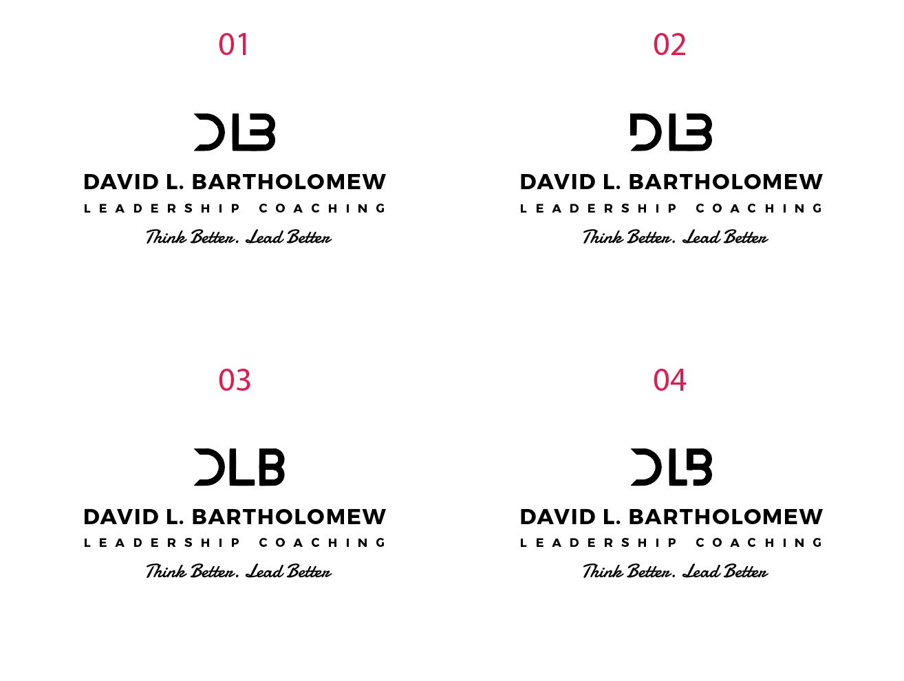 Logo Design by wonderland for D. L. Bartholomew LLC | Design #21892414