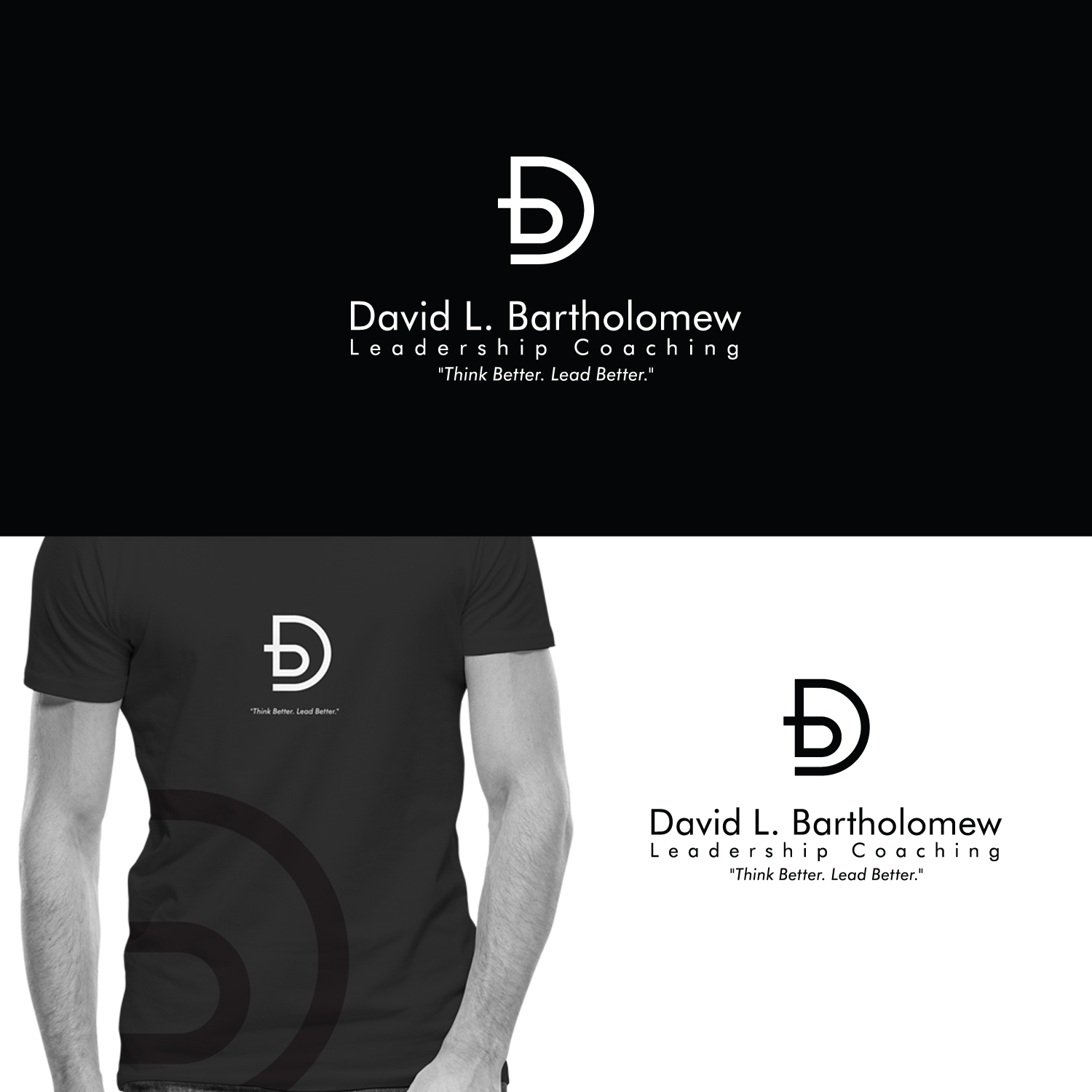 Logo Design by designbysy for D. L. Bartholomew LLC | Design #21887124