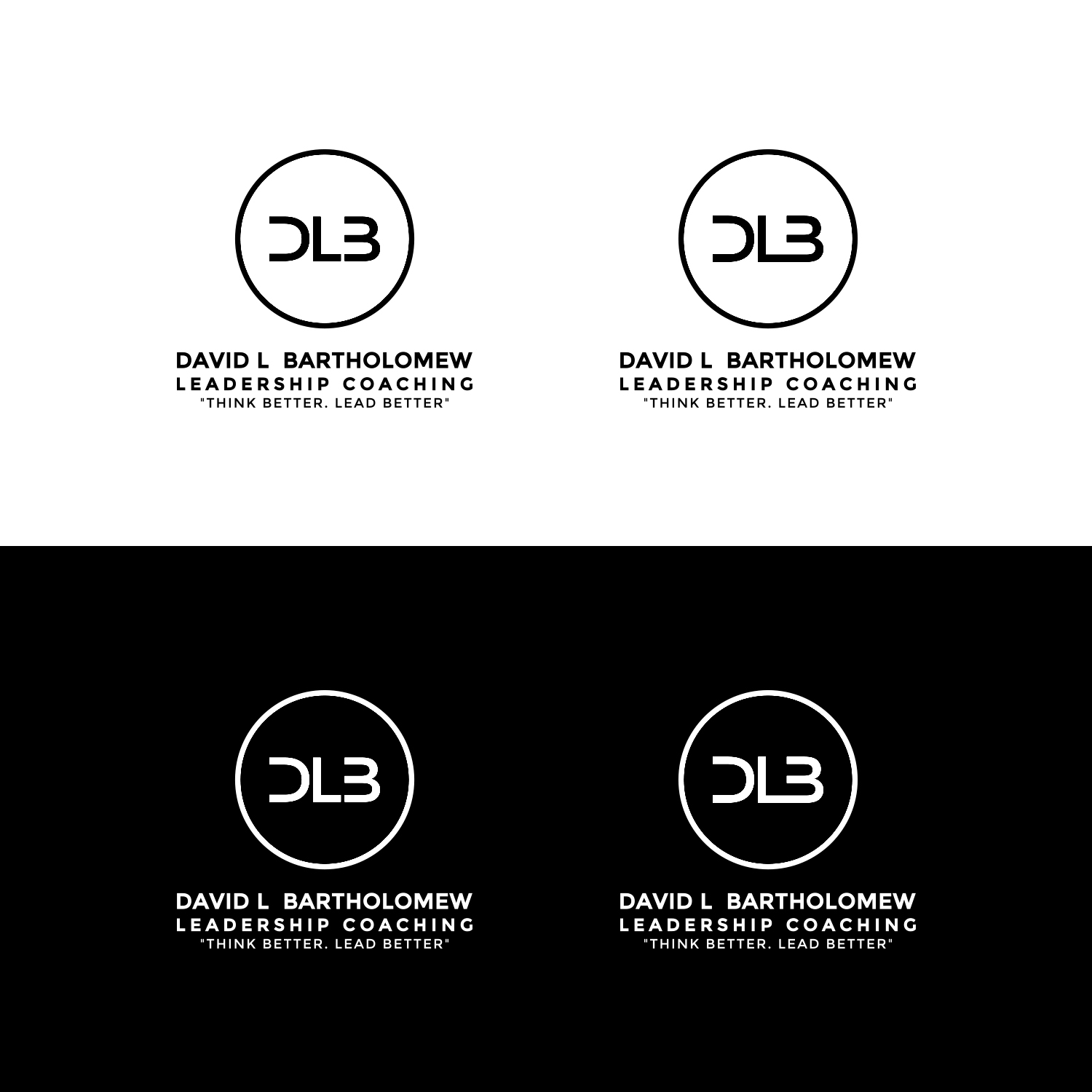 Logo Design by Feji hadiansyah for D. L. Bartholomew LLC | Design #21888710