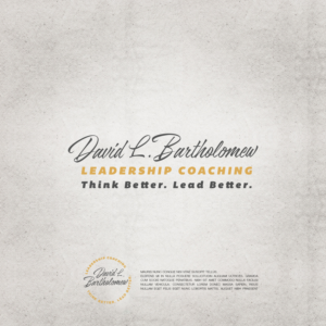 Logo-Design von SW3DEN für D. L. Bartholomew LLC | Design: #21891305