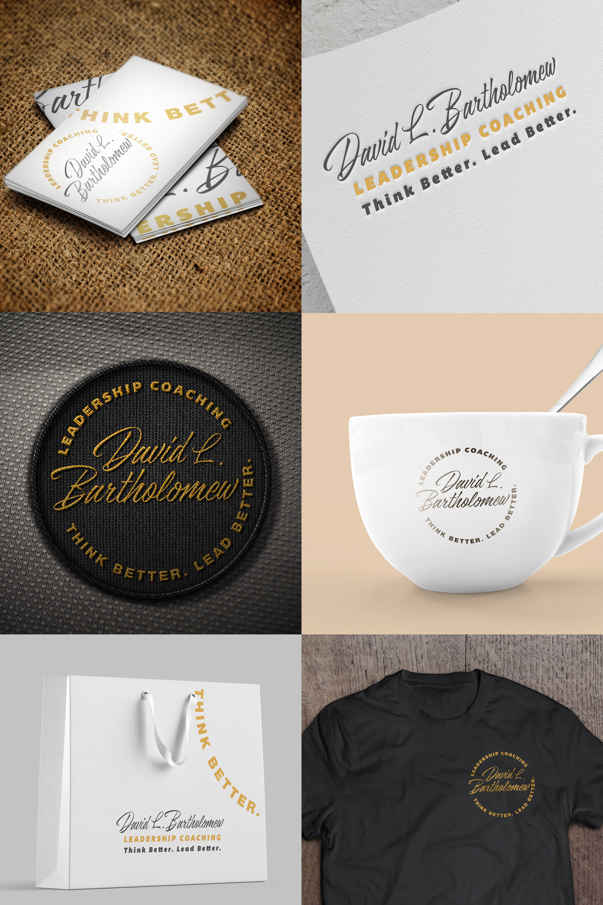 Logo Design by SW3DEN for D. L. Bartholomew LLC | Design #21893992