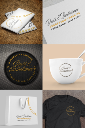 Logo-Design von SW3DEN für D. L. Bartholomew LLC | Design: #21893992
