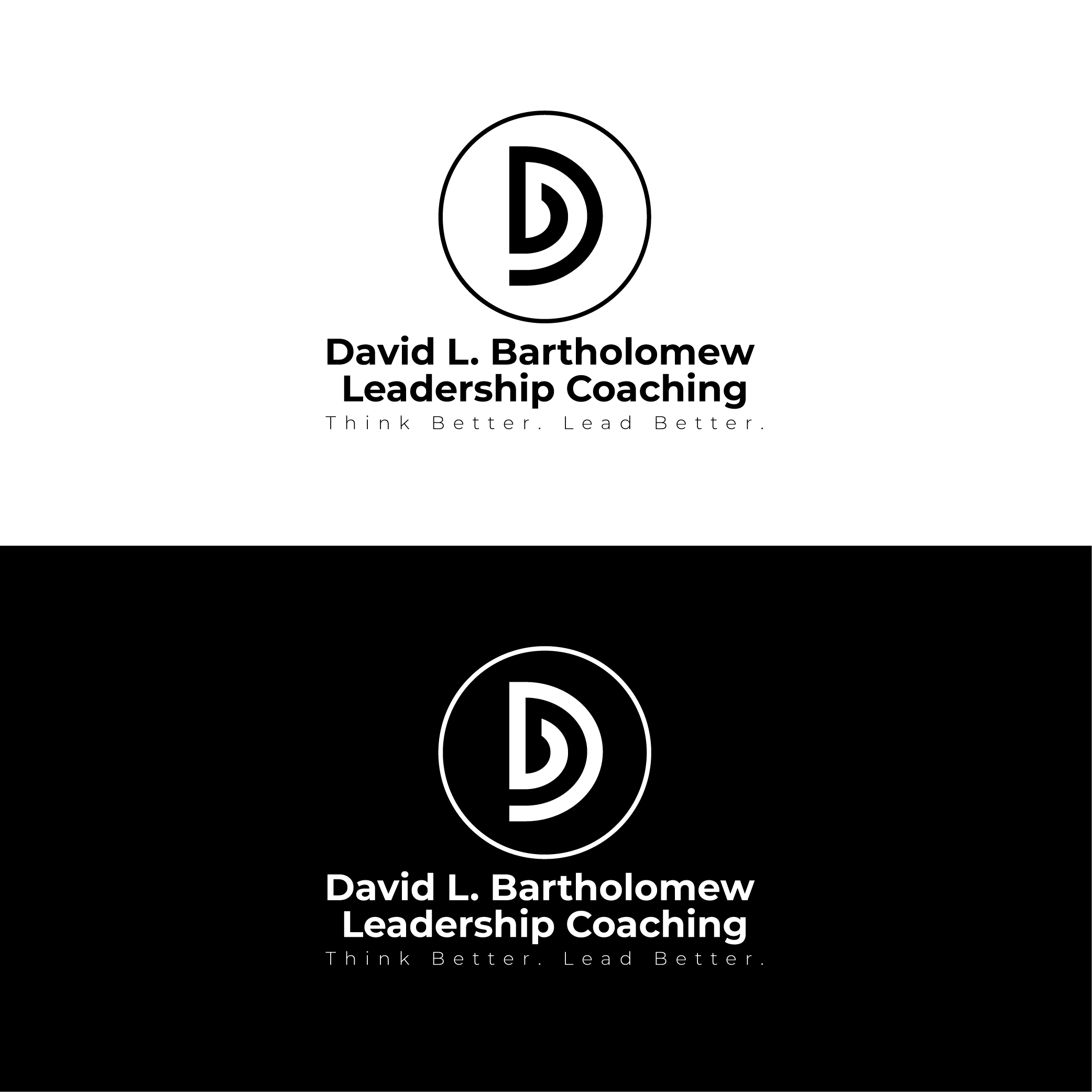 Logo-Design von skoerding für D. L. Bartholomew LLC | Design #21887886