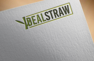 IdealStraw | Logo Design by GLDesigns