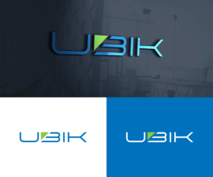 UBIK | Logo-Design von H-H Arts
