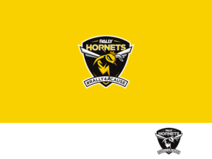 Rally Hornets | Logo Design by ArtTank