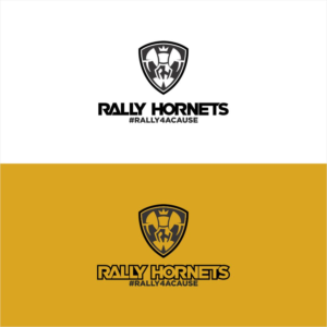 Rally Hornets | Logo Design by Creative M^ck