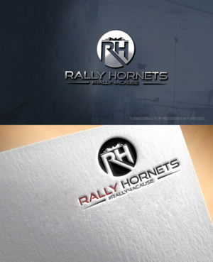 Rally Hornets | Design de Logo par graphicevolution