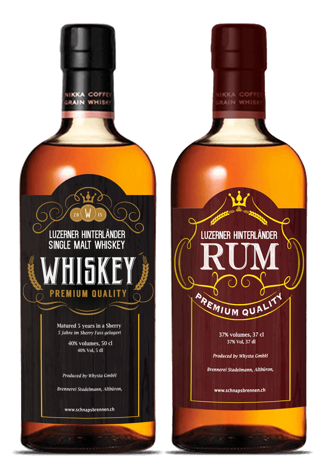 Label Design by ordelya.nicole for this project | Design #21879033