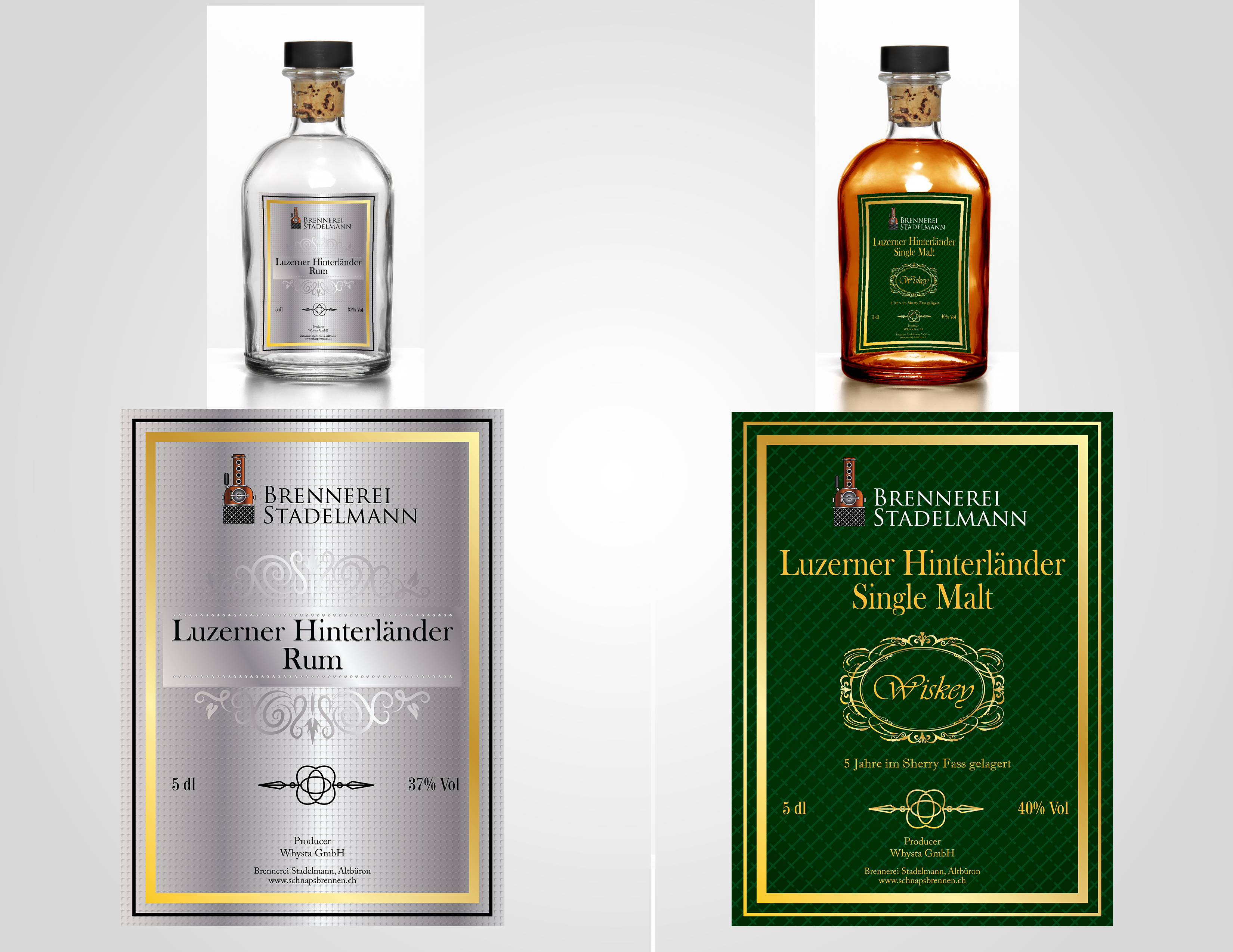 Label Design by vickybca for this project | Design #21902906