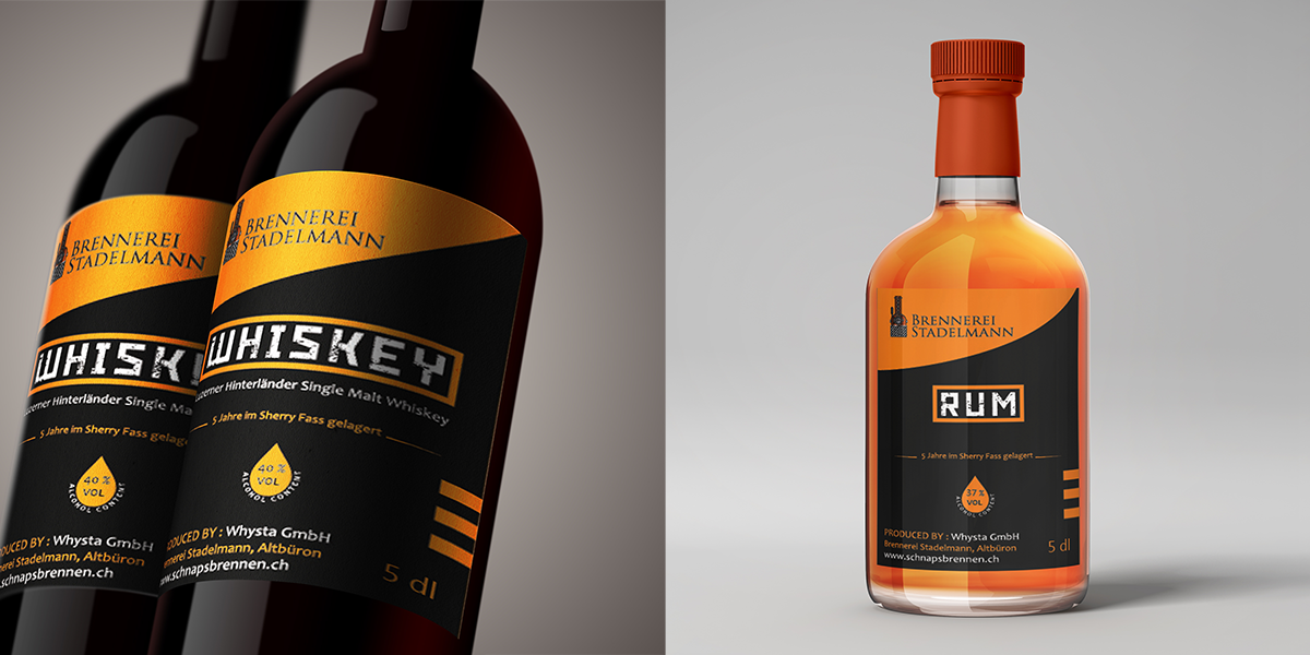 Label Design by Sangraphix for this project | Design #21904986