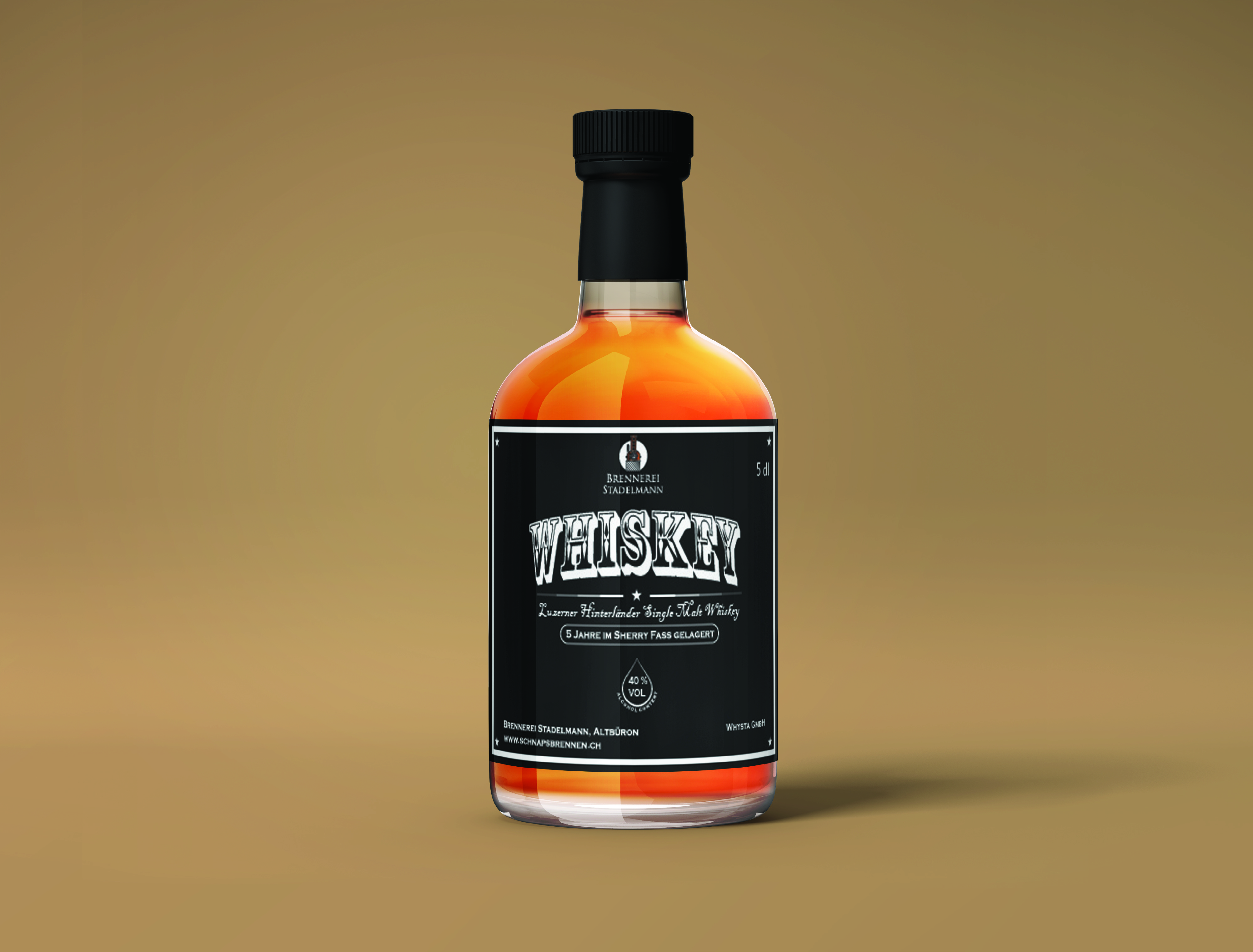 Label Design by Sangraphix for this project | Design #21911468