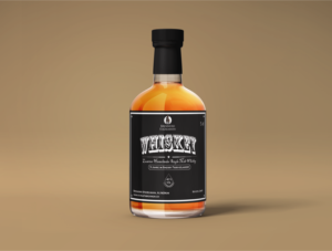 Label Design by Sangraphix for this project | Design: #21911468