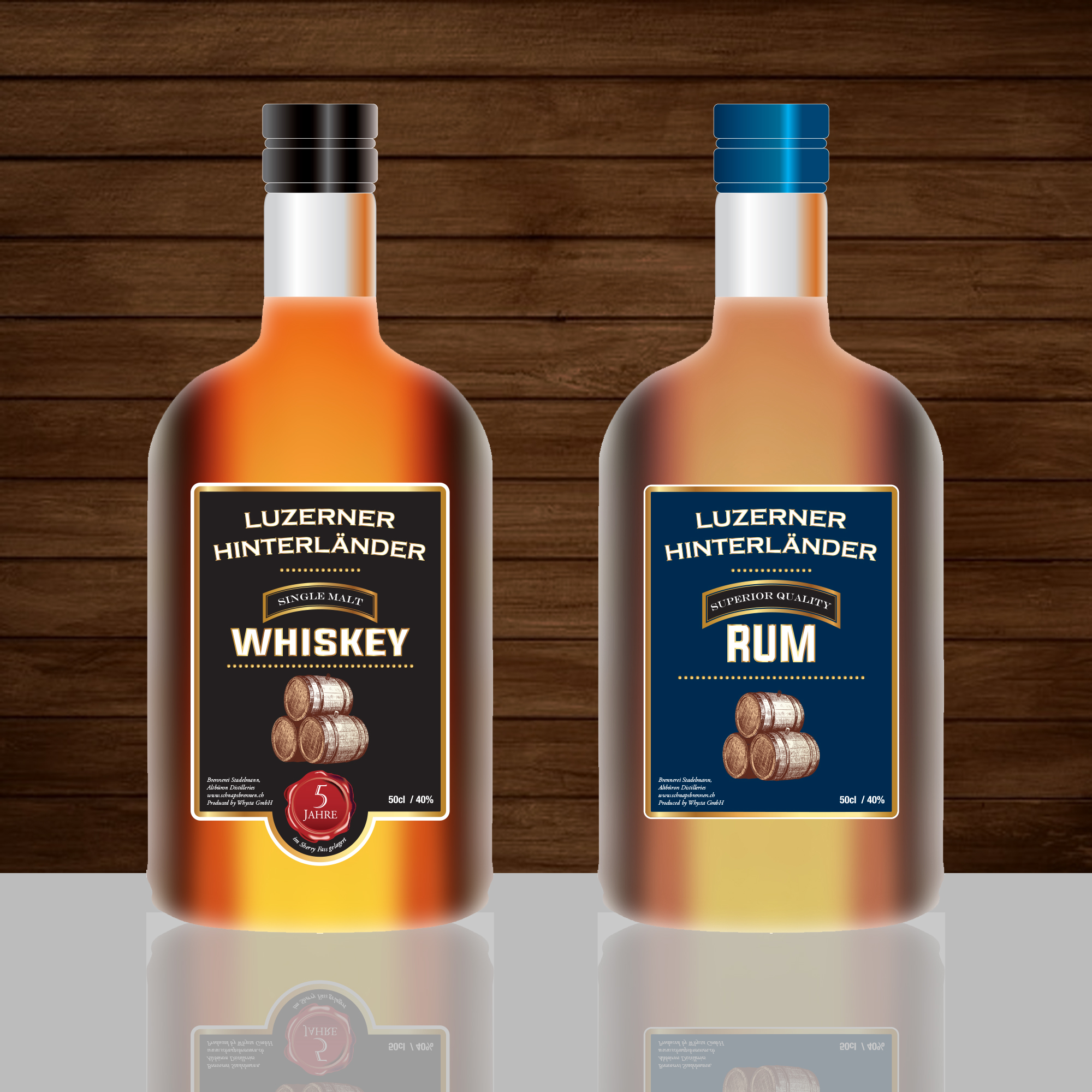 Label Design by Dream to Design for this project | Design #21891849