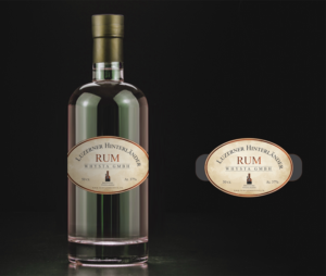 Label Design by nafizrahat for this project | Design: #21892841