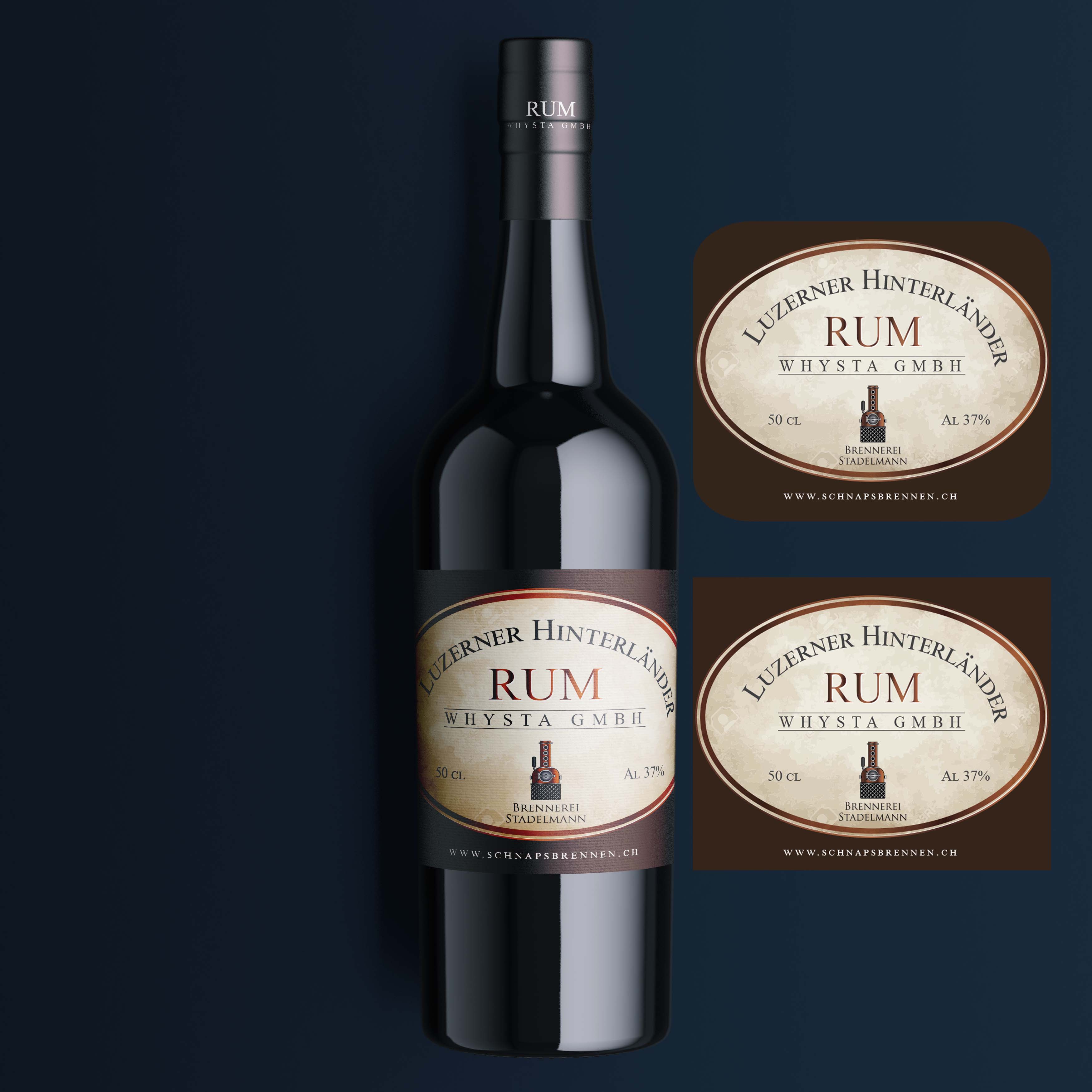 Label Design by nafizrahat for this project | Design #21901219