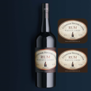 Label Design by nafizrahat for this project | Design: #21901219
