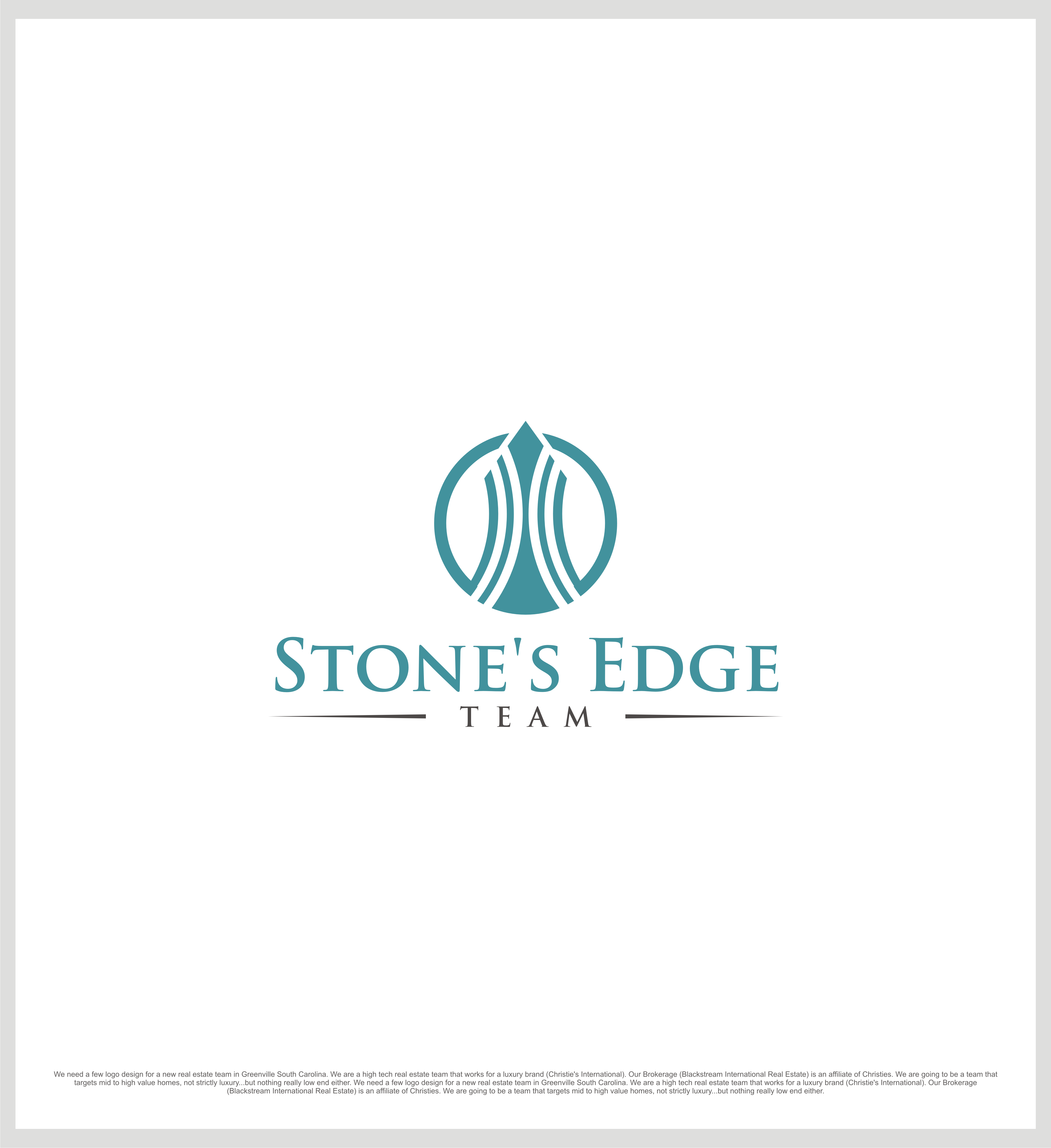 Design de Logo par LL d.e.s.i.g.n pour Stone's Edge Team | Design : #21870206