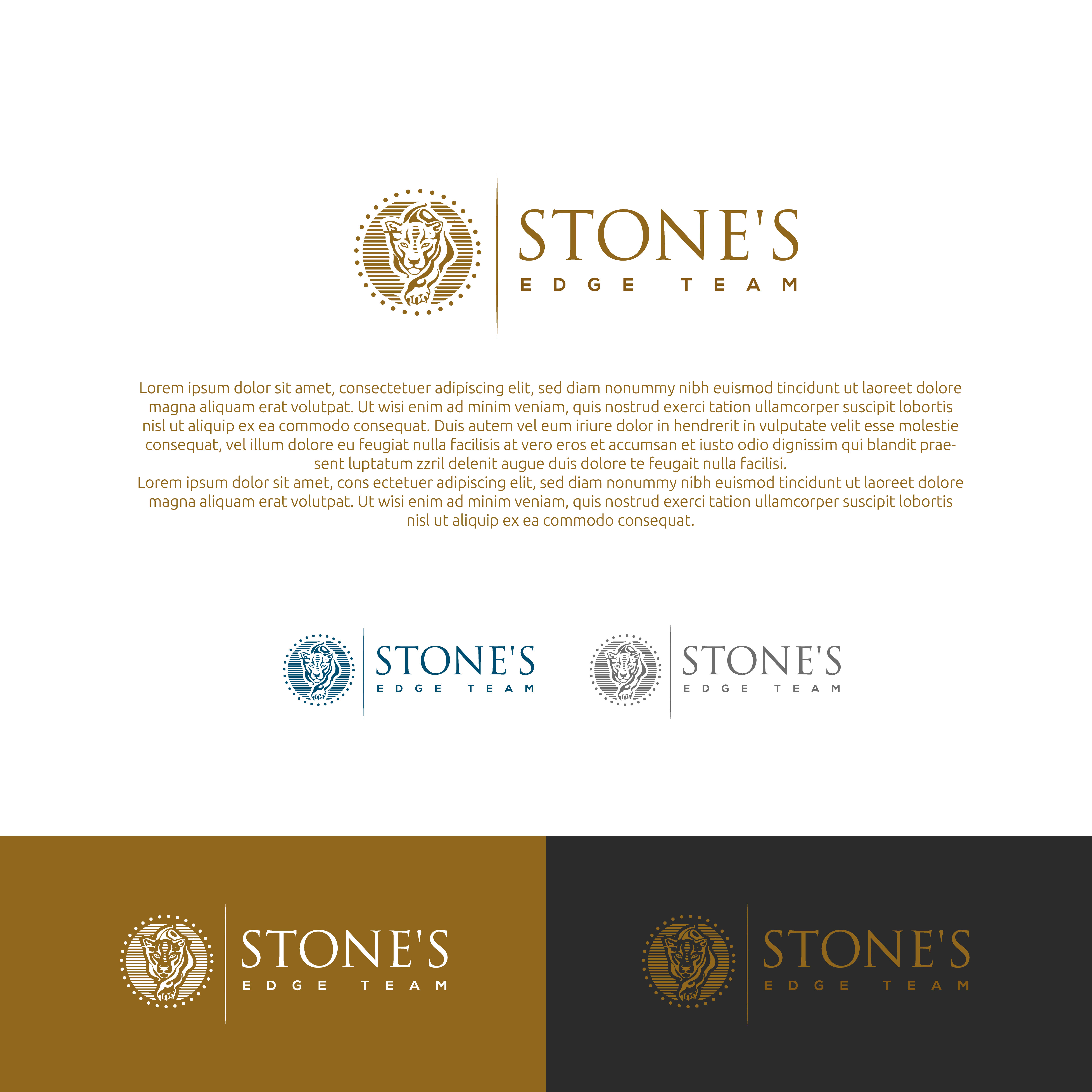 Design de Logo par Anjan Sinha pour Stone's Edge Team | Design #21876260