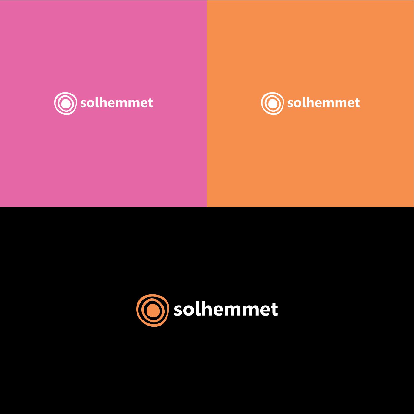 Logo Design by Misha_Shru for Solhemmet Samhällsfastigheter | Design #21891177