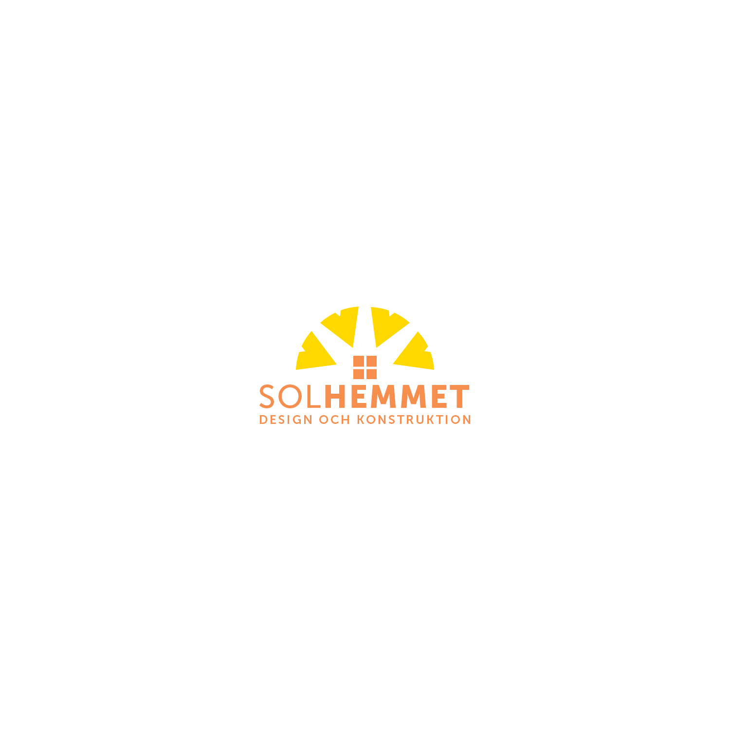 Logo Design by King Cozy for Solhemmet Samhällsfastigheter | Design #21898759