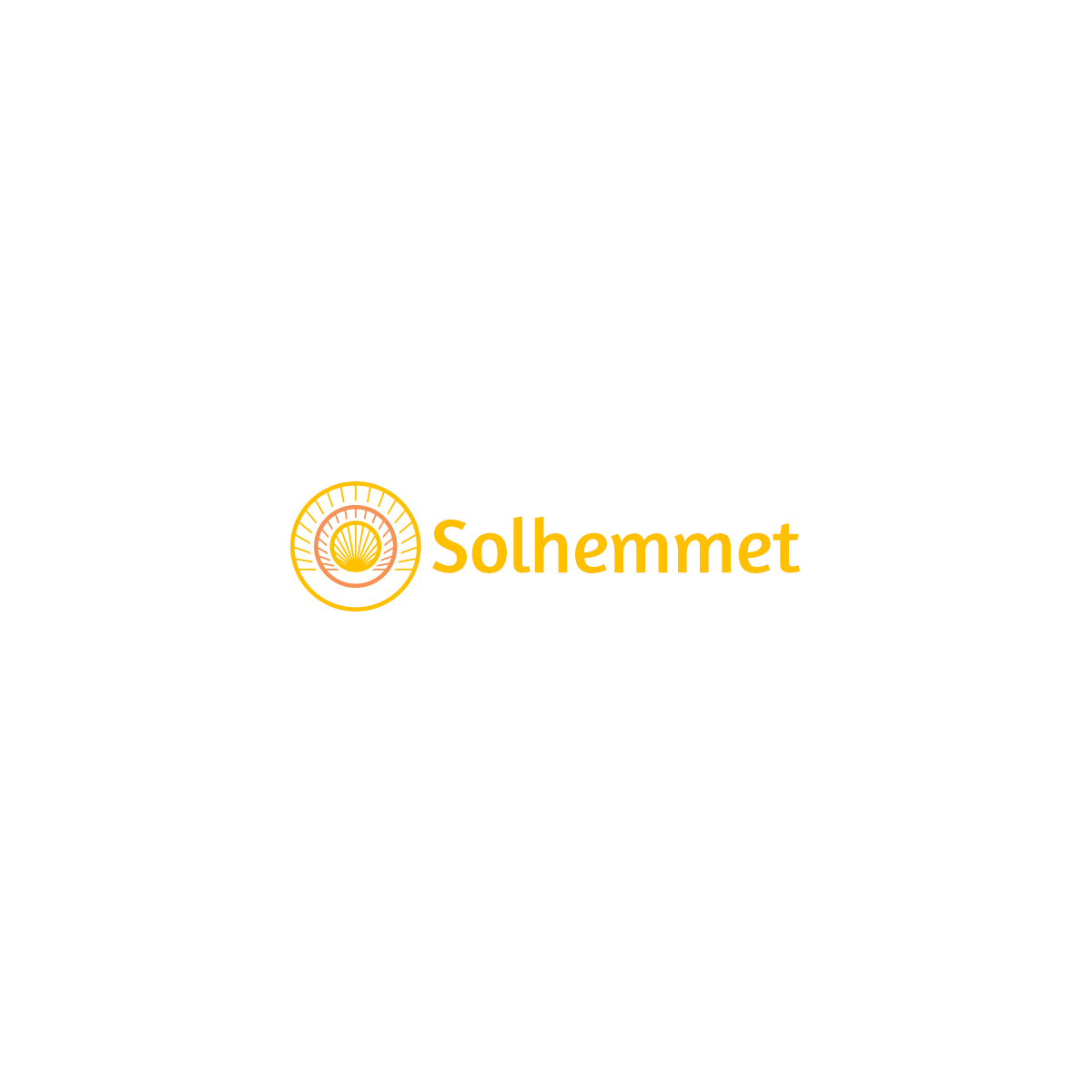 Logo Design by JohnM. for Solhemmet Samhällsfastigheter | Design #21902835