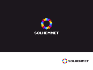 Solhemmet | Logo-Design von Atvento Graphics