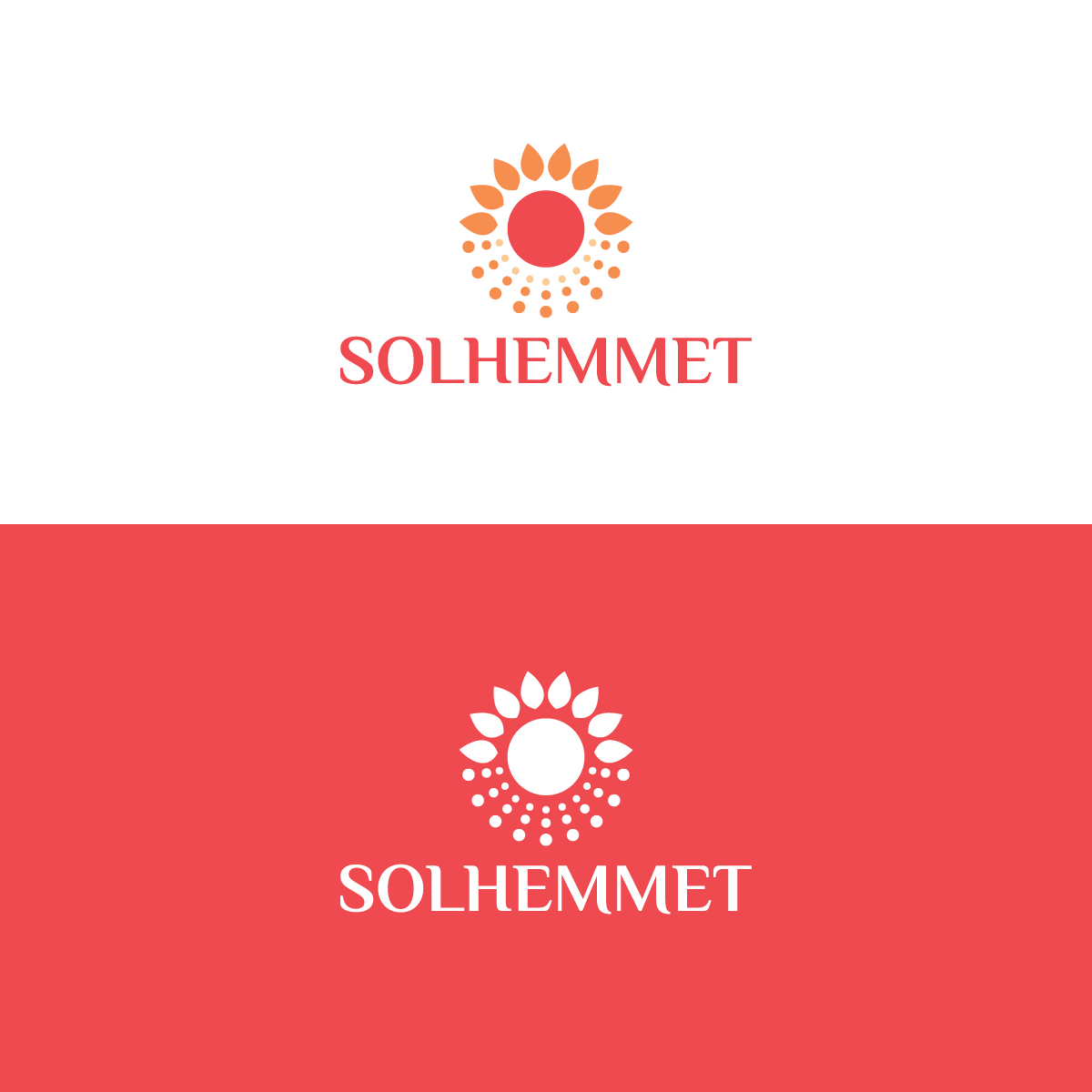 Logo Design by Graphic Bricks for Solhemmet Samhällsfastigheter | Design #21869302