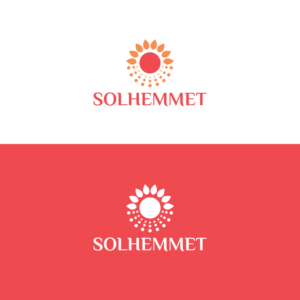 Solhemmet | Logo Design by Graphic Bricks