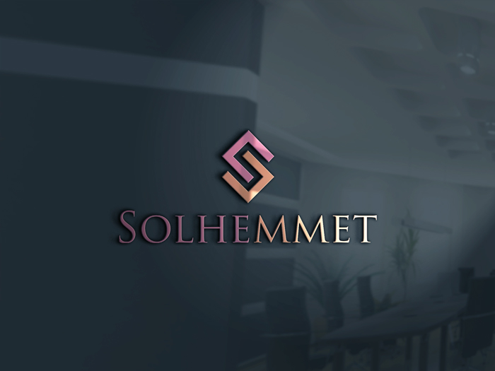 Logo Design by Quippi for Solhemmet Samhällsfastigheter | Design #21871062