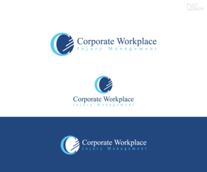 Corporate Workplace Injury Management | Logo Design by Dot Design 3