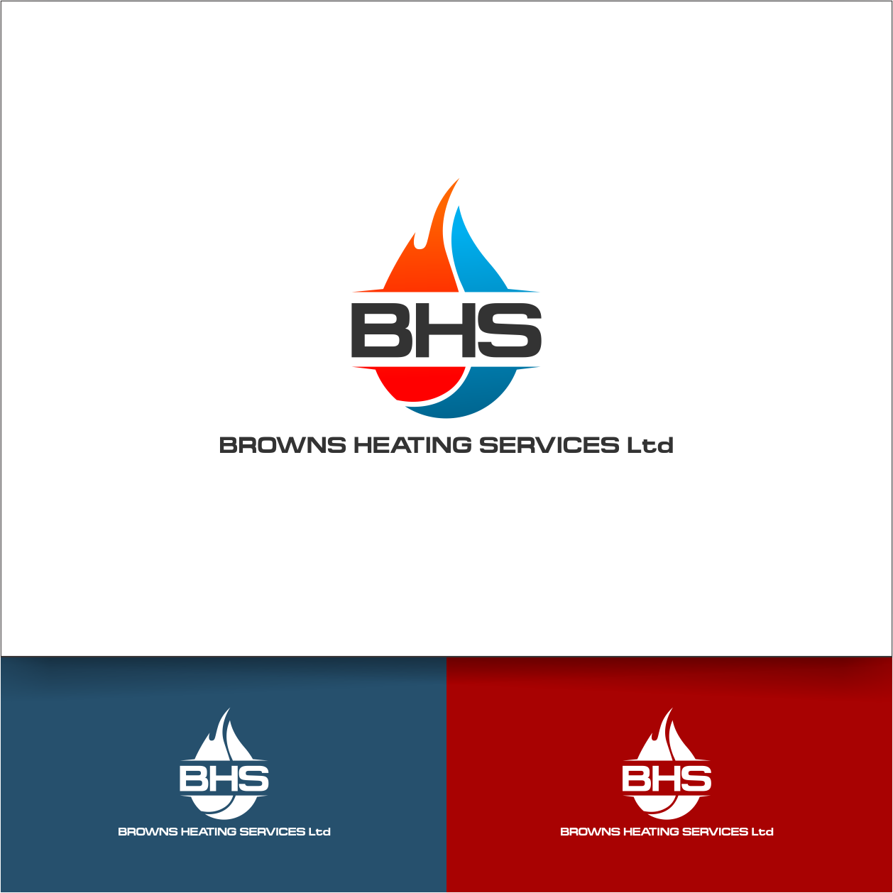 Logo Design by Arham Hidayat for this project | Design #21889754
