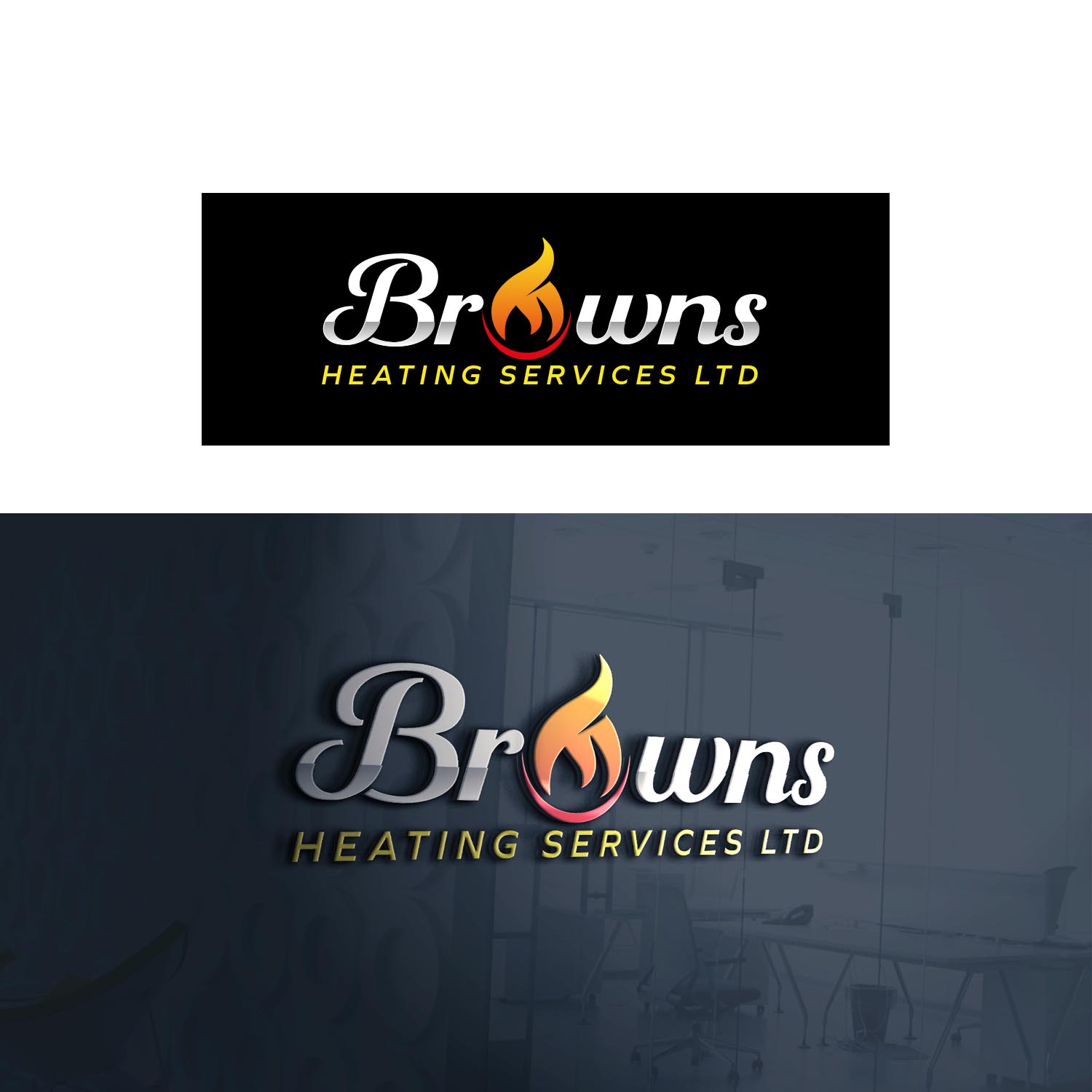 Logo Design by Finley Johnson for this project | Design #21906483