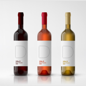 Label Design by Misha_Shru