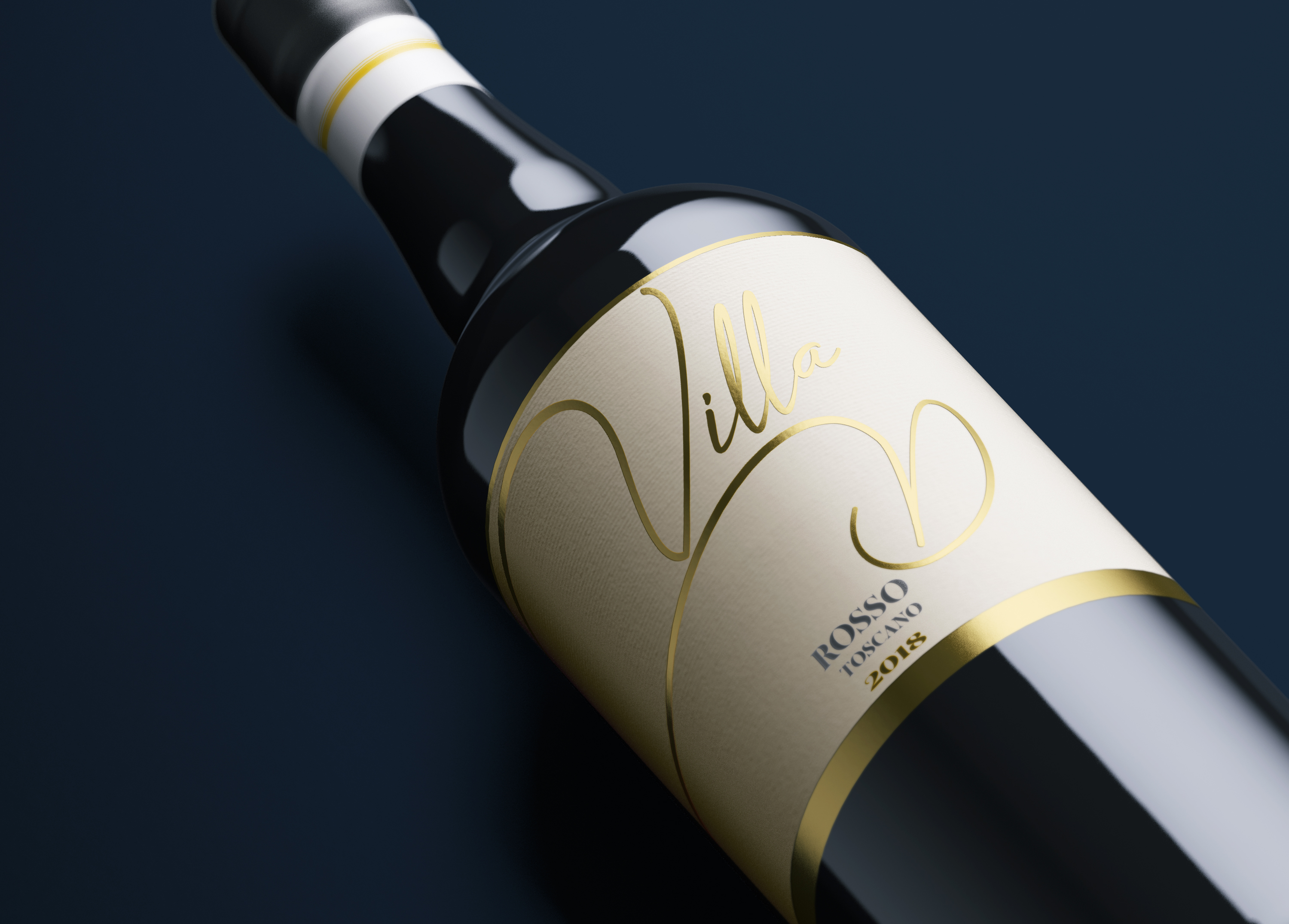 Diseño de Etiqueta por Amer Flehan para este proyecto | Diseño: #21883207