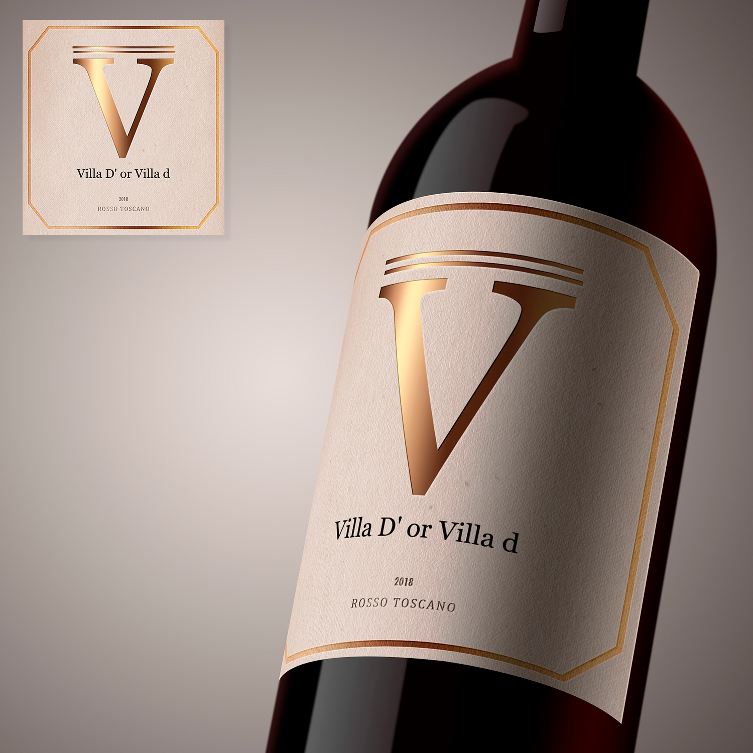 Label Design by anyerber gonzalez for this project | Design #21894665