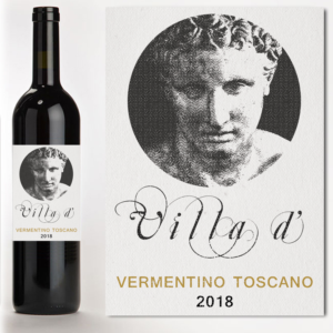 Label Design by mvillalonga