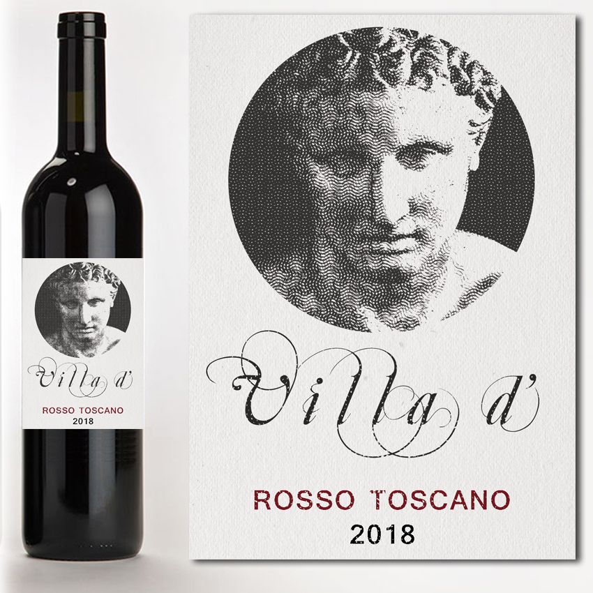 Label Design by mvillalonga for this project | Design #21886845