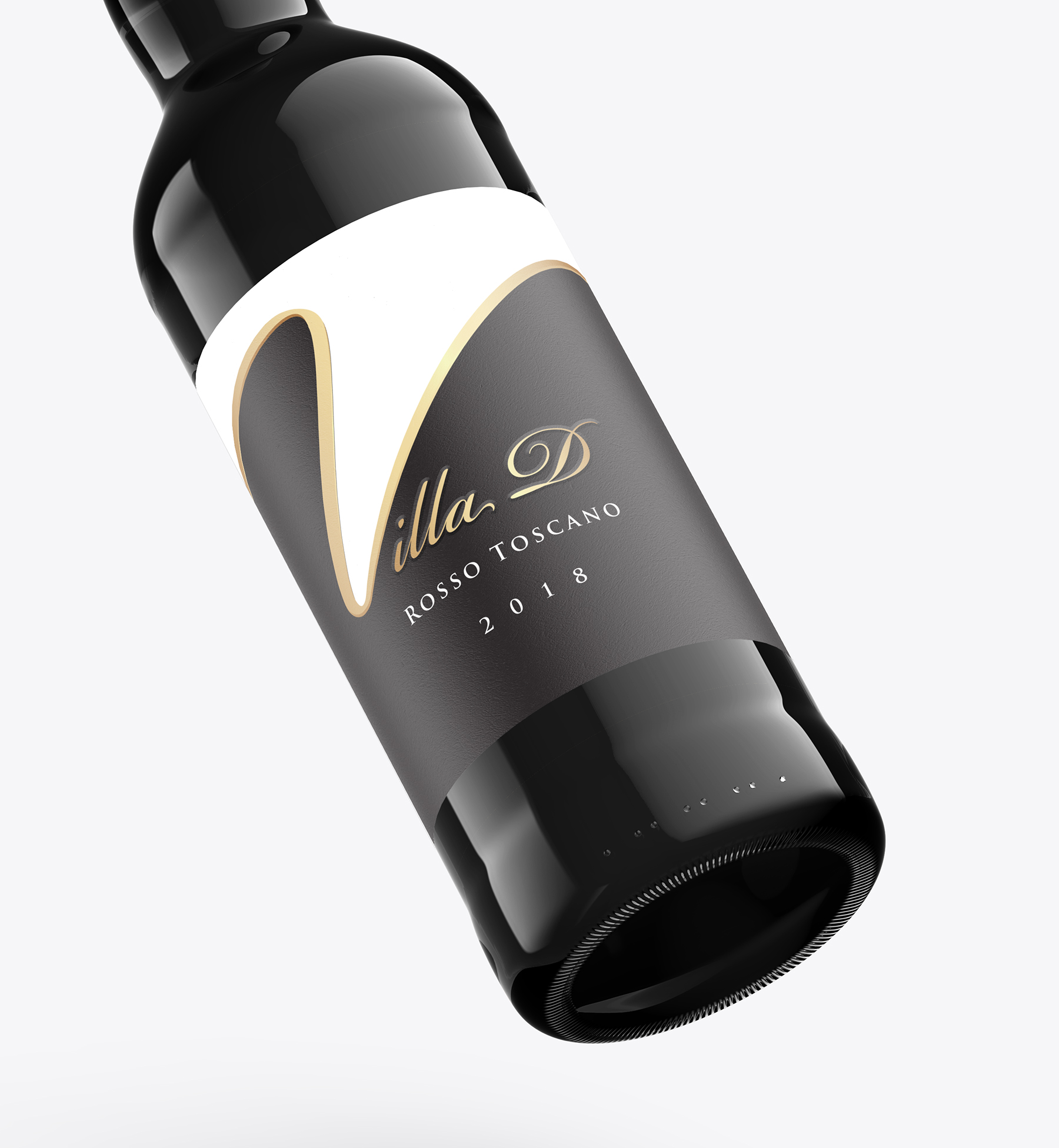 Label Design by Shark1 for this project | Design #21891804