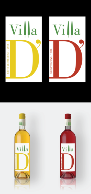 Label Design by samleb911