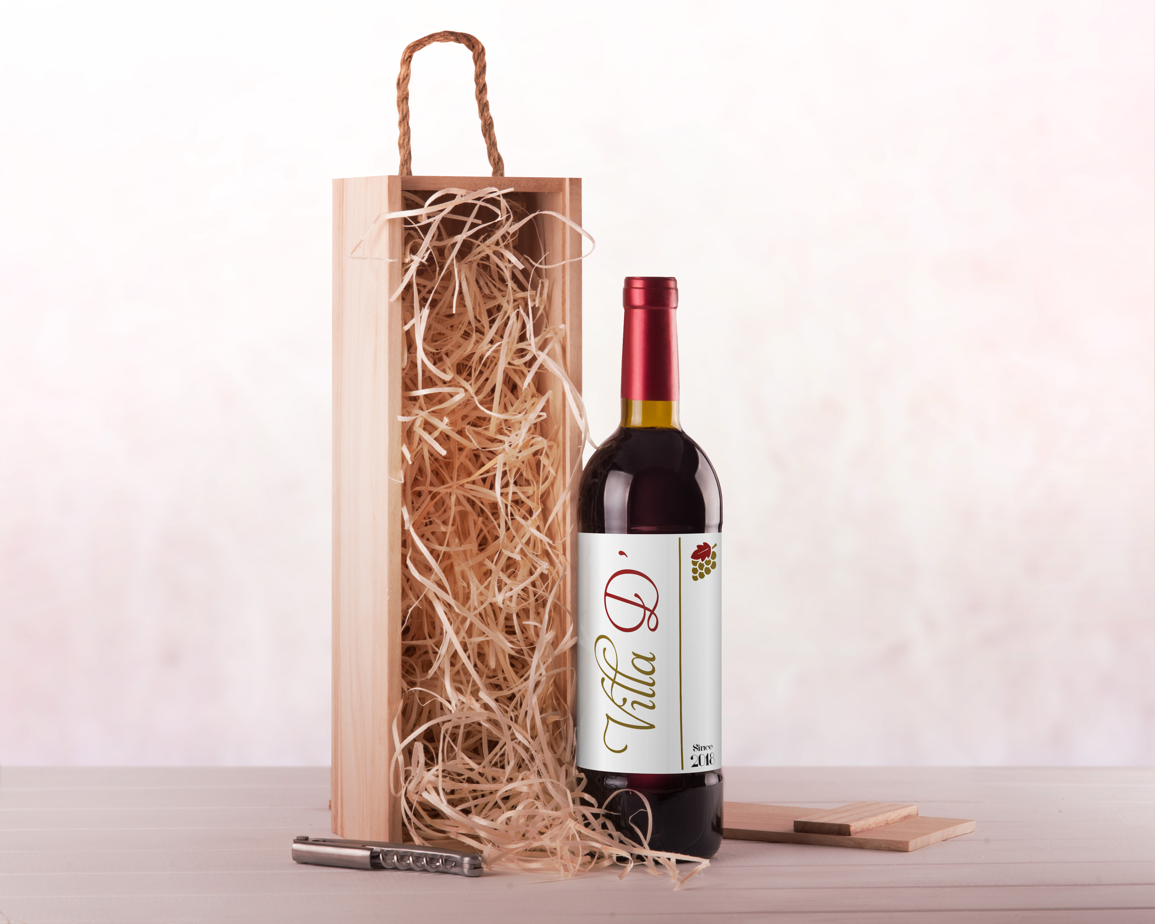 Label Design by wolfwud for this project | Design #21867631