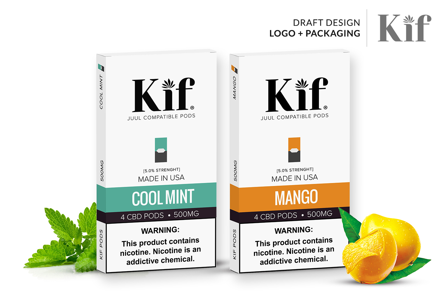 Verpackungs-Design von MDesigns ™ für dieses Projekt | Design #21908887